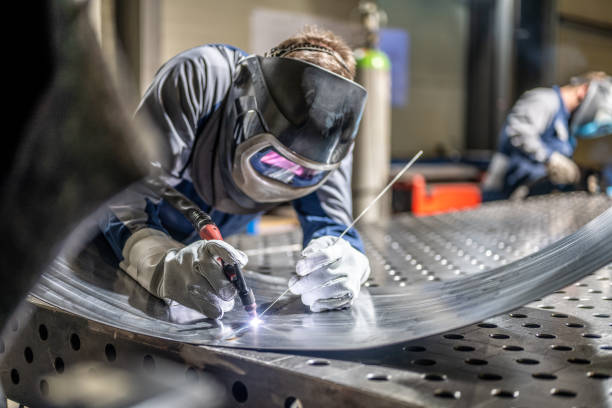 San Ramon, CA Welder & Metal Fabrication Company