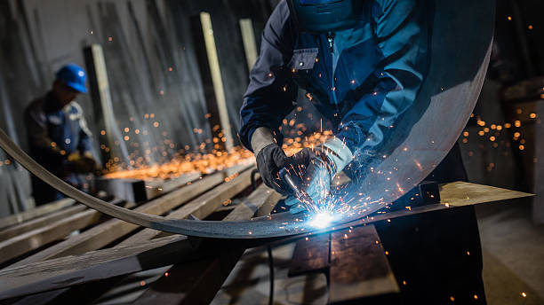 Best Structural Steel Welding in San Ramon, CA